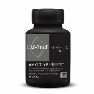 Amyloid Benefits - 90 capsules