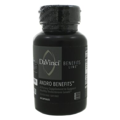 Andro Benefits - 60 capsules