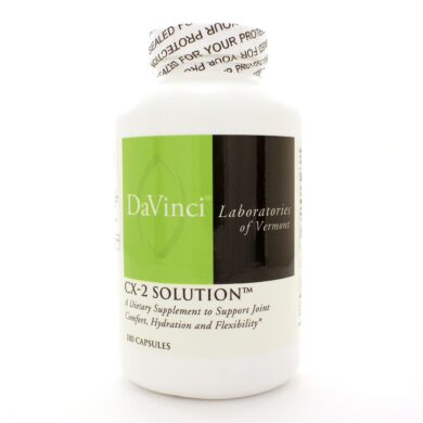 CX-2 Solution - 180 capsules