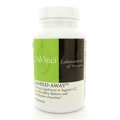Candid-Away - 90 capsules
