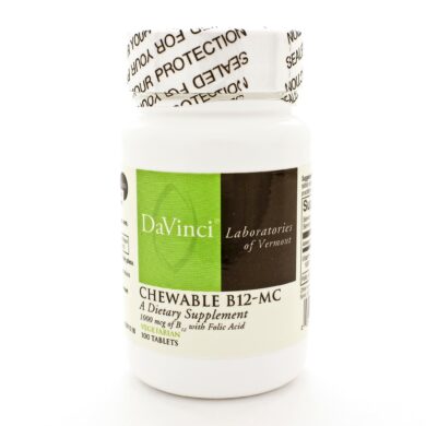 Chewable B12 MC - 100 chewables