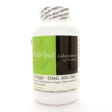 CoQ10-DMG 300/300 - 60 tablets