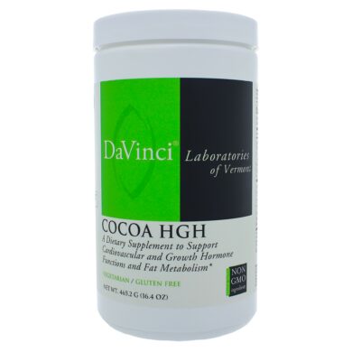 Cocoa HGH - 465.2 grams