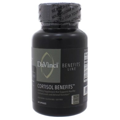 Cortisol Benefits - 60 capsules