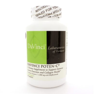 DaVinci Poten C 1,000mg - 90 tablets