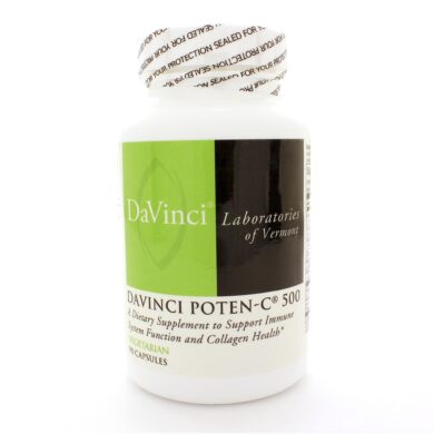 DaVinci Poten C 500mg - 90 capsules