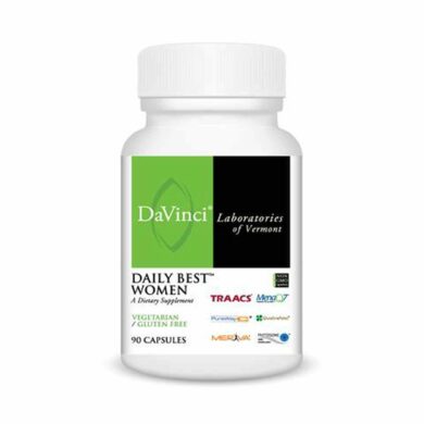 Daily Best™ Women - 90 capsules