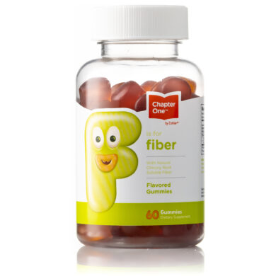 Fiber Gummies - 60 gummies