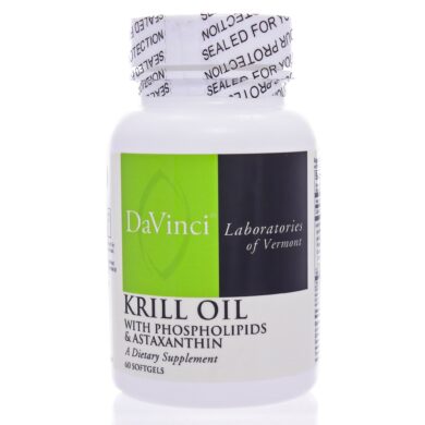Krill Oil - 60 softgels