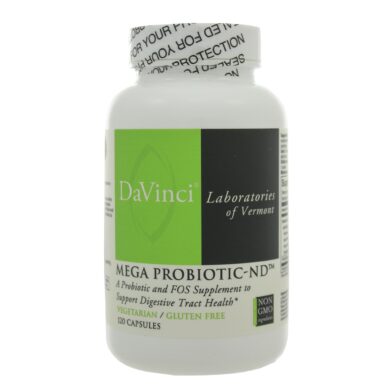Mega Probiotic-ND - 120 capsules