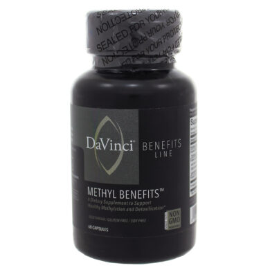 Methyl Benefits - 60 capsules