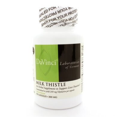 Milk Thistle 300mg - 90 capsules