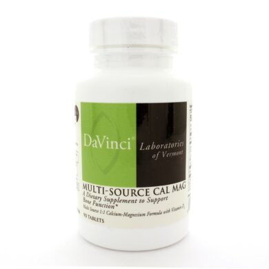 Multi-Source Cal Mag - 90 tablets