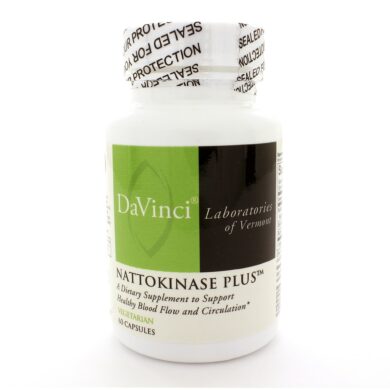 Nattokinase Plus - 60 capsules