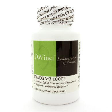 Omega 3-1000 - 45 softgels