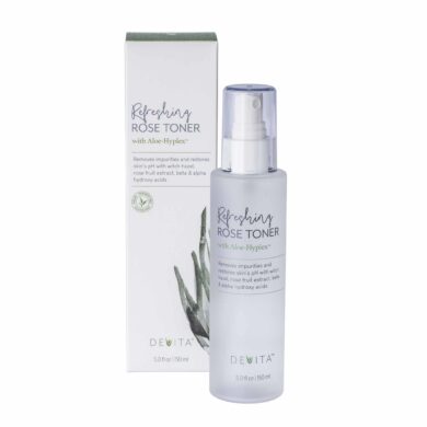 Refreshing Rose Toner - 5 ounces