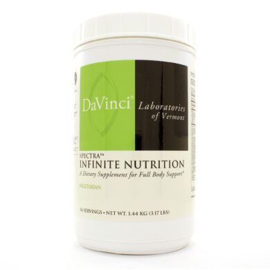 Spectra Infinite Nutrition - 3.17 pounds
