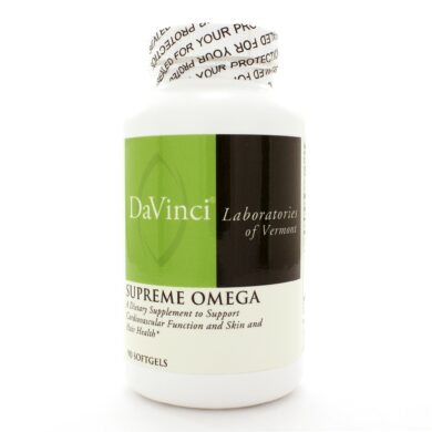 Supreme Omega - 90 softgels