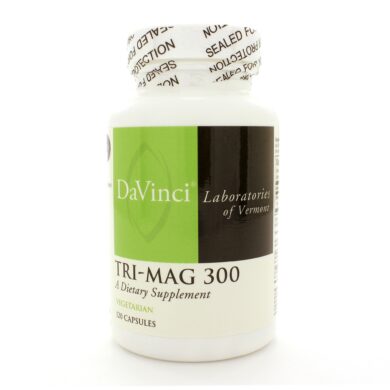 Tri-Mag 300 - 120 capsules