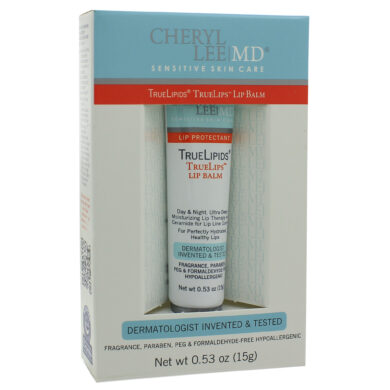 TrueLipids TrueLips Lip Balm - 0.53 ounces