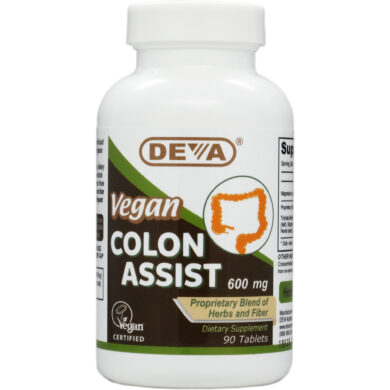 Vegan Colon Assist - 90 tablets