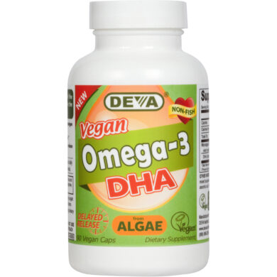 Vegan DHA (Delayed Release) - 90 capsules