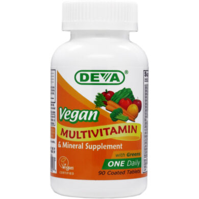 Vegan Multivitamin - 90 tablets