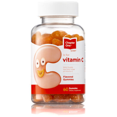 Vitamin C Gummies - 60 gummies