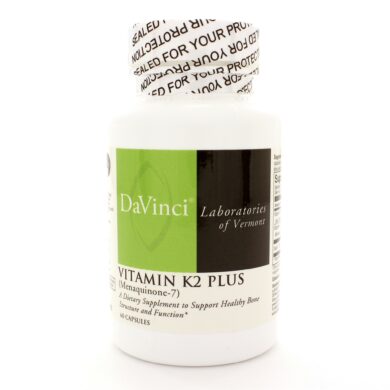 Vitamin K2 Plus - 60 capsules