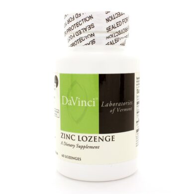 Zinc Lozenge 23mg - 60 lozenges