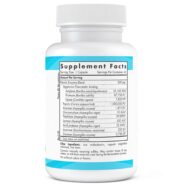 Alternative view of Nordic Flora Digestive Enzymes - 45 CAPS