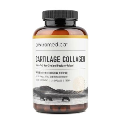 Cartilage Collagen - 120 capsules