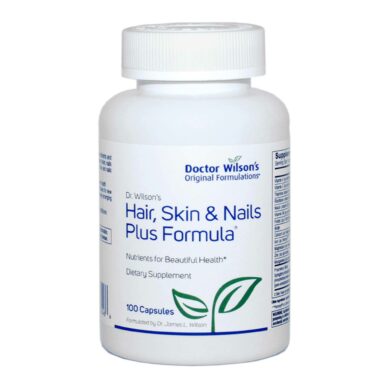 Hair, Skin and Nails Plus - 100 capsules