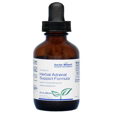 Herbal Adrenal Support - 2 ounces