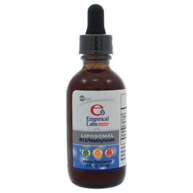 Liposomal B12/MTHF - 2 ounces