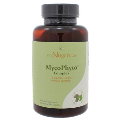 MycoCeutics MycoPhyto Complex - 60 capsules