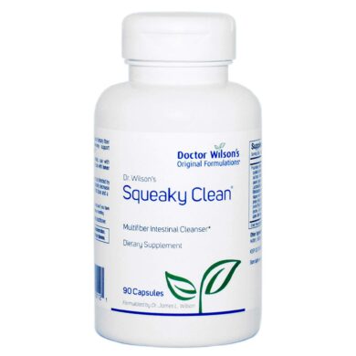 Squeaky Clean - 90 capsules