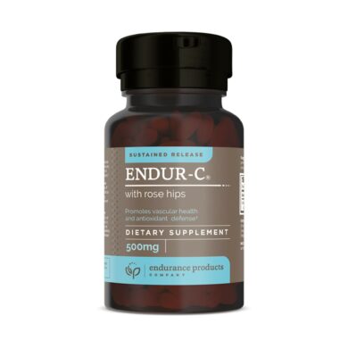 Sustained Release ENDUR-C® Vitamin C with Rose Hips 500mg  - 90 tablets