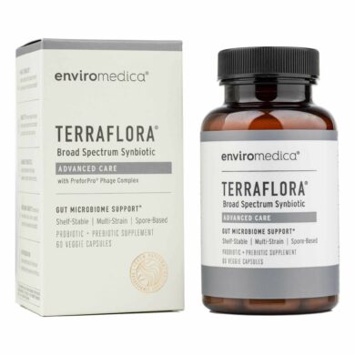 Terraflora® Advanced Care - 60 capsules