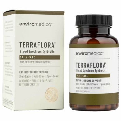 Terraflora® Daily Care - 60 capsules