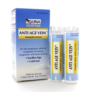 Anti Age Vein - 2 tubes