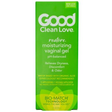 Bio-Match Restore Moisturizing Personal Lubricant - 2 ounces