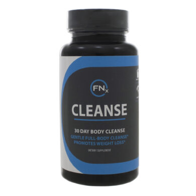 Cleanse - 60 capsules