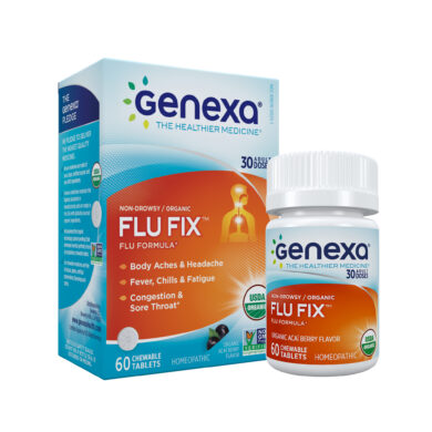 Flu Fix - 60 tablets