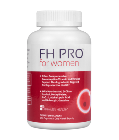 FH PRO for Women - 180 capsules
