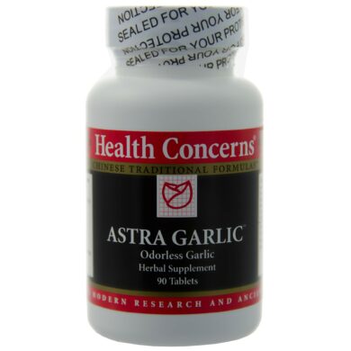 Astra Garlic - 90 tablets