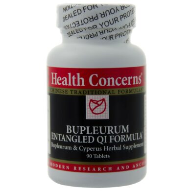 Bupleurum Entangled Qi - 90 capsules