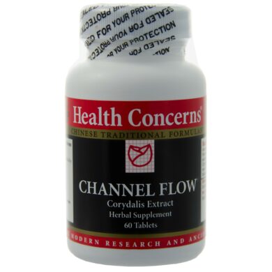 Channel Flow - 60 tablets