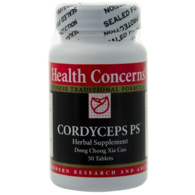 Cordyceps PS - 50 capsules