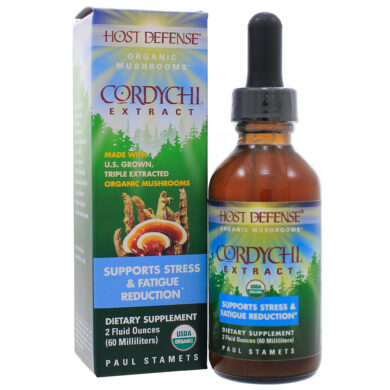 Cordychi Extract - 2 ounces